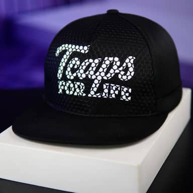 TC56 - NÓN TCAPS FOR LIFE