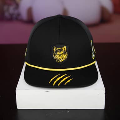 TC43 - NÓN WOLF
