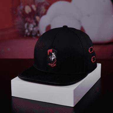 TC42 - NÓN LOGO SÓI TCAPS