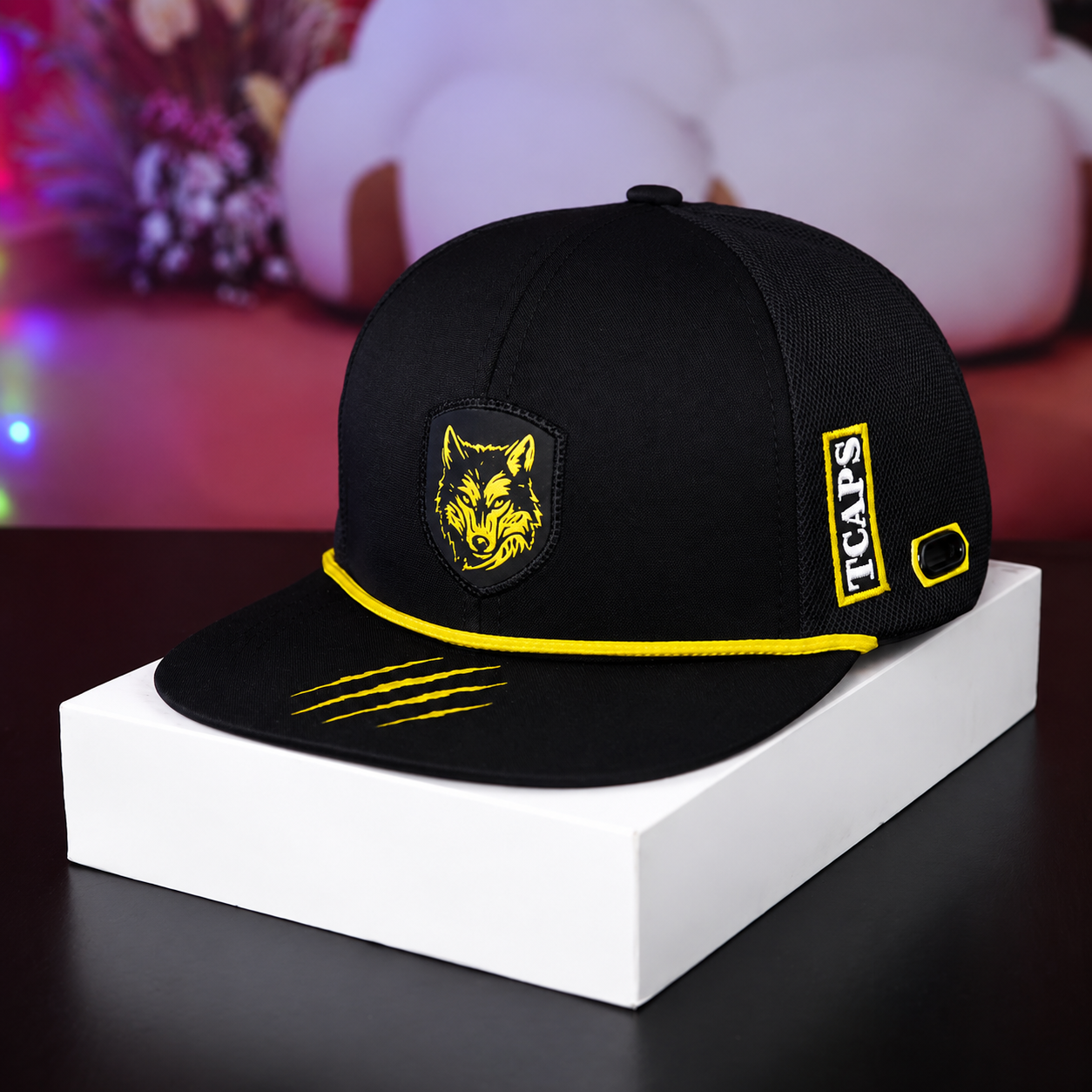 TC43 - NÓN WOLF